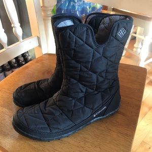 Columbia Minx Slip II Omni-Heat Waterproof Boots